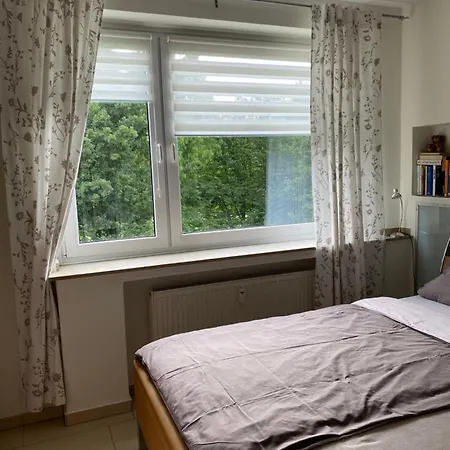 Welt Zu Gast Bei Freunden Апартаменты *