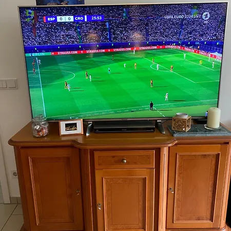 Апартаменты Welt Zu Gast Bei Freunden *