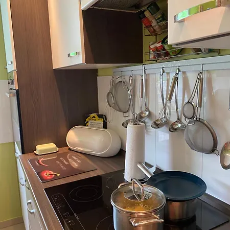 Welt Zu Gast Bei Freunden Apartament *