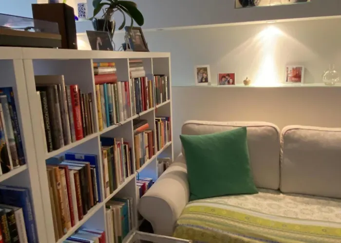 Lejlighed Welt Zu Gast Bei Freunden