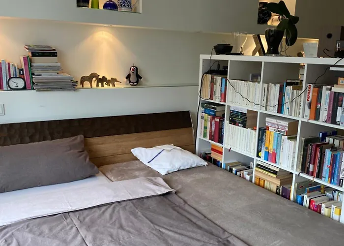 Lejlighed Welt Zu Gast Bei Freunden