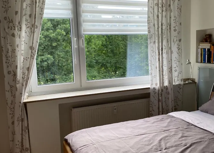 Welt Zu Gast Bei Freunden Апартаменты *