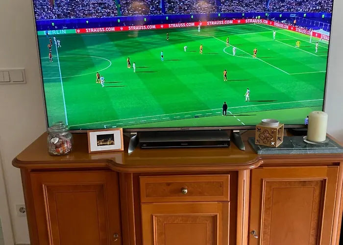 Lejlighed Welt Zu Gast Bei Freunden *