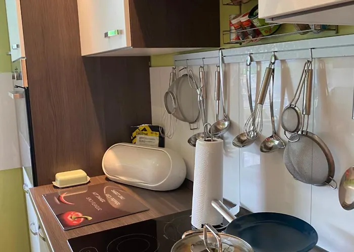 Welt Zu Gast Bei Freunden Lejlighed *