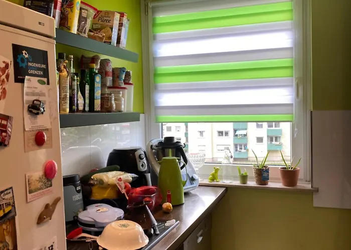 Lejlighed Welt Zu Gast Bei Freunden