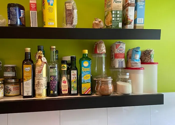 Апартаменты Welt Zu Gast Bei Freunden