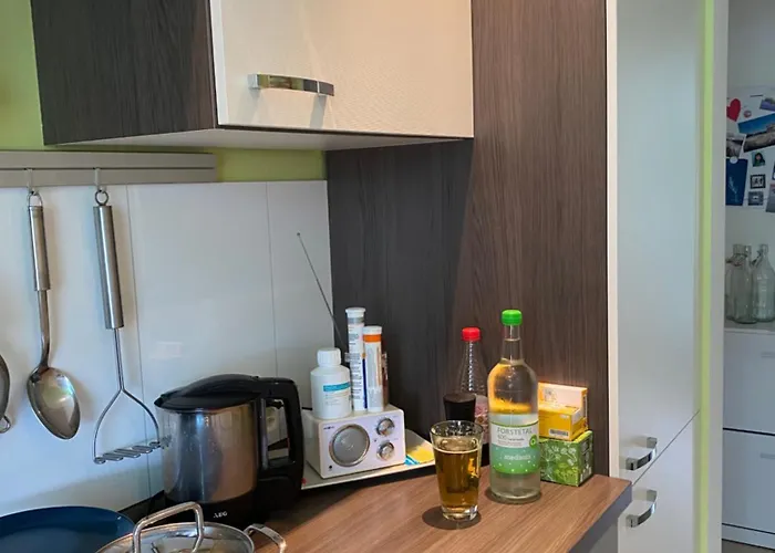 Апартаменты Welt Zu Gast Bei Freunden *