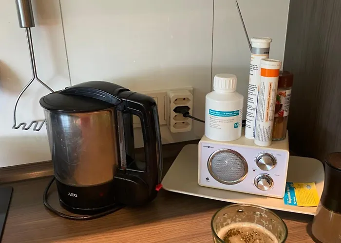 Lejlighed Welt Zu Gast Bei Freunden *